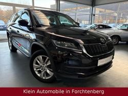 Schwarz Gebraucht 2017 Skoda Kodiaq Style SUV | 20.990 € (Fairer Preis)