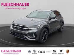 Grau Neu 2024 VW T-Roc R-line SUV | 41.994 € (Etwas zu teuer)