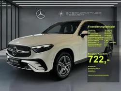 Weiß Gebraucht 2023 Mercedes GLC400d AMG SUV | 65.990 € (Fairer Preis)