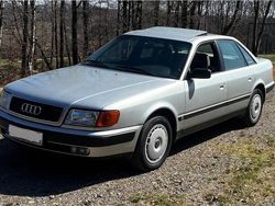 Silber Gebraucht 1993 Audi 100 Limousine | 6.500 €
