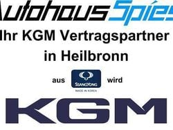 Silky white pearl Gebraucht 2023 Ssangyong (KGM) Rexton Sapphire SUV | 32.990 € (Superpreis)