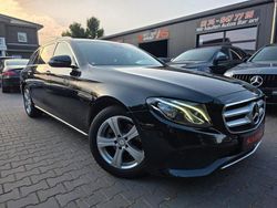 Schwarz Gebraucht 2016 Mercedes E220 Kombi | 19.950 € (Teuer)