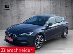 Grau Gebraucht 2021 Seat Leon XCELLENCE Limousine | 20.450 € (Fairer Preis)