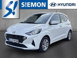 Weiß Gebraucht 2022 Hyundai i10 Select Kleinwagen | 11.330 € (Fairer Preis)