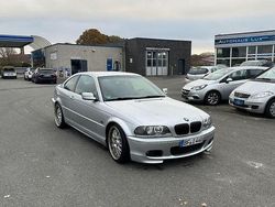Silber Gebraucht 2000 BMW 323 Performance Coupé | 3.999 € (Superpreis)