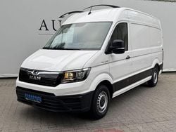 Weiß Gebraucht 2023 MAN TGE Van | 29.950 € (Guter Preis)