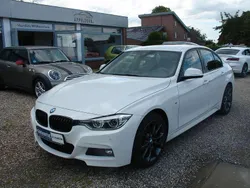 Alpinweiss 3 Gebraucht 2017 BMW 318 M Sport Limousine | 18.950 € (Teuer)