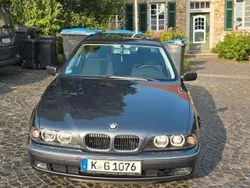 Grau Gebraucht 1998 BMW 520 Limousine | 1.800 € (Guter Preis)