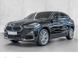 Schwarz Gebraucht 2019 BMW X2 Sport Line SUV | 18.490 € (Superpreis)