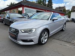 Grau Gebraucht 2015 Audi A3 Cabriolet Ambition Cabrio | 11.300 € (Guter Preis)