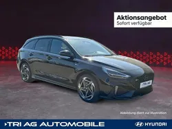 Abyss black / mic Neu 2024 Hyundai i30 N Line Kombi | 27.381 € (Fairer Preis)
