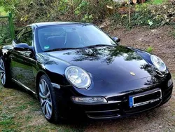 Schwarz Gebraucht 2008 Porsche 911 Carrera S Coupé | 36.500 € (Superpreis)