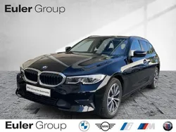 Schwarz ii Gebraucht 2020 BMW 318 Kombi | 23.477 € (Fairer Preis)
