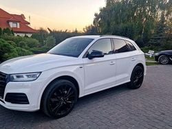 Weiß Gebraucht 2020 Audi Q5 S-Line SUV | 29.999 € (Superpreis)