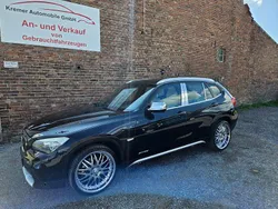 Schwarz Gebraucht 2011 BMW X1 xLine SUV | 10.790 € (Fairer Preis)