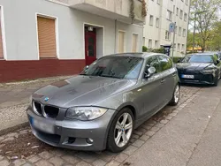 Grau Gebraucht 2011 BMW 118 M Sport Kleinwagen | 6.850 € (Guter Preis)