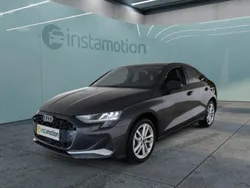 Grau Gebraucht 2024 Audi A3 Advanced Limousine | 32.630 € (Teuer)
