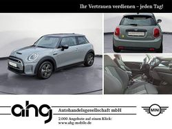 Grau Gebraucht 2022 Mini Cooper SE Essential Kleinwagen | 16.930 € (Guter Preis)