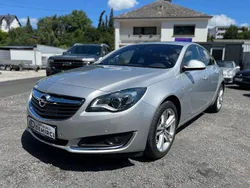 Silber Gebraucht 2016 Opel Insignia Sport Limousine | 10.199 € (Superpreis)
