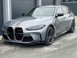 Grau Gebraucht 2023 BMW M3 Competition Edition Kombi | 81.990 € (Fairer Preis)