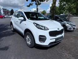 Weiß Gebraucht 2018 Kia Sportage SUV | 16.790 € (Fairer Preis)