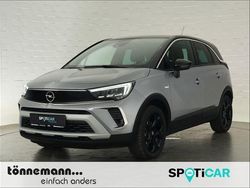 Grau Gebraucht 2024 Opel Crossland Elegance SUV | 18.824 € (Fairer Preis)