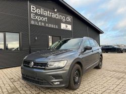 Grau Gebraucht 2019 VW Tiguan IQ Drive SUV | 13.500 € (Guter Preis)