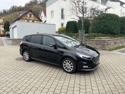 Schwarz Gebraucht 2020 Ford S-MAX S Van / Kleinbus | 17.000 € (Teuer)