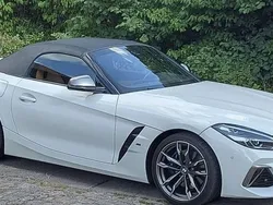 Weiß Gebraucht 2019 BMW Z4 M Sport Cabrio | 43.900 € (Fairer Preis)