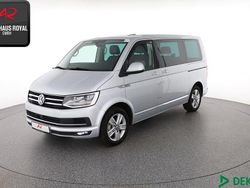 Reflexsilber Gebraucht 2017 VW T6 Van | 36.480 € (Superpreis)