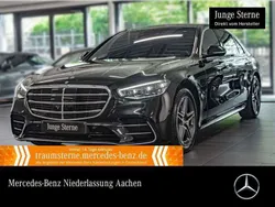 Schwarz Gebraucht 2024 Mercedes S580 AMG Limousine | 97.990 €