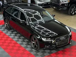 Schwarz Gebraucht 2015 Audi A4 Ambiente Kombi | 9.895 € (Superpreis)