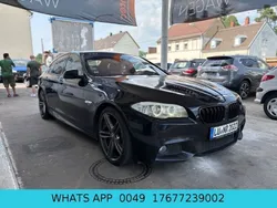 Schwarz Gebraucht 2013 BMW 525 Sport Line Limousine | 11.000 € (Teuer)