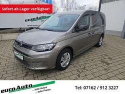 Mojave beige metallic Neu 2025 VW Caddy Family Van / Kleinbus | 39.470 € (Fairer Preis)
