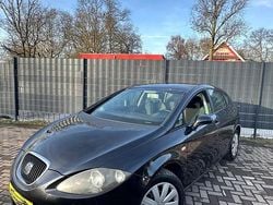 Schwarz Gebraucht 2007 Seat Leon Limousine | 1.999 € (Guter Preis)