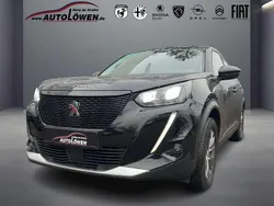 Schwarz Gebraucht 2020 Peugeot e-2008 Active SUV | 12.980 € (Guter Preis)