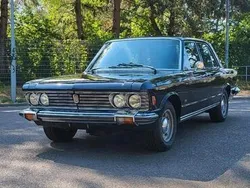 Schwarz Gebraucht 1971 Fiat 130 Limousine | 11.900 €