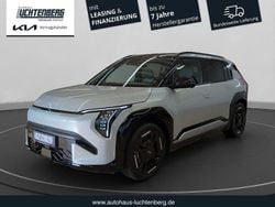 Silber Gebraucht 2025 Kia EV3 Comfort SUV | 40.450 € (Guter Preis)