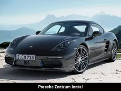 Schwarz Gebraucht 2024 Porsche Cayman Coupé | 74.890 € (Teuer)