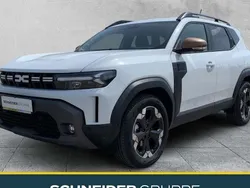 Weiß Neu 2025 Dacia Duster Extreme SUV | 30.480 € (Fairer Preis)