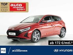 Rot Neu 2025 Hyundai i20 Prime Limousine | 24.790 € (Fairer Preis)