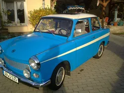 Beige Gebraucht 1990 Trabant 601 Limousine | 5.900 €