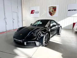 Porsche 911 Carrera 4 Cabriolet