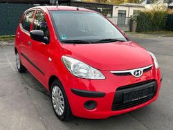 Rot Gebraucht 2009 Hyundai i10 Edition+ Kleinwagen | 2.200 € (Guter Preis)