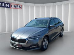 Grau Gebraucht 2021 Skoda Octavia Ambition Kombi | 15.490 € (Fairer Preis)