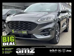 Magneticgrau (metallic) Gebraucht 2021 Ford Kuga ST-Line X SUV | 24.580 € (Guter Preis)