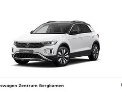 Weiß Gebraucht 2025 VW T-Roc Goal SUV | 31.411 € (Superpreis)