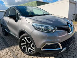 Grau Gebraucht 2016 Renault Captur SUV | 8.799 € (Fairer Preis)