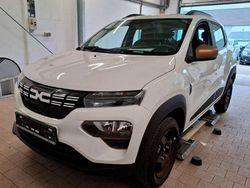 Weiß Gebraucht 2023 Dacia Spring Extreme Kleinwagen | 12.998 € (Fairer Preis)