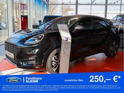 Schwarz Gebraucht 2024 Ford Puma ST-Line X SUV | 27.490 € (Teuer)